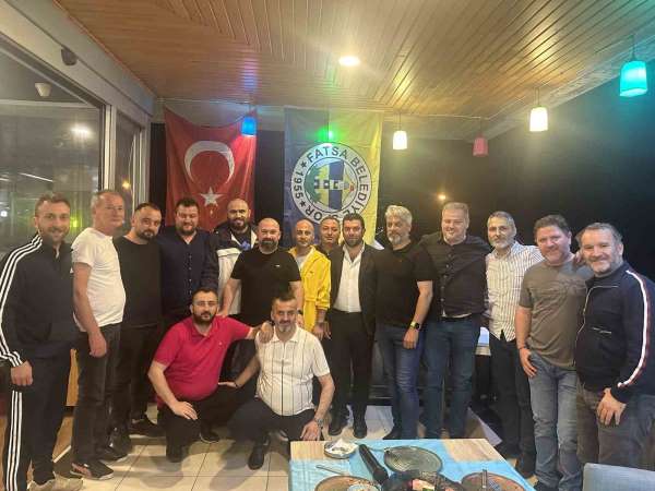 Fatsa Belediyespor'da yeni yönetim belirlenecek