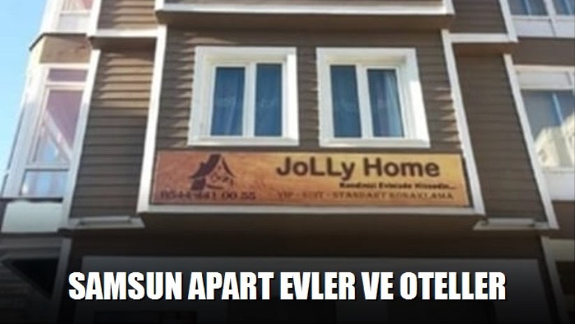 Samsun Apart Evler ve Oteller