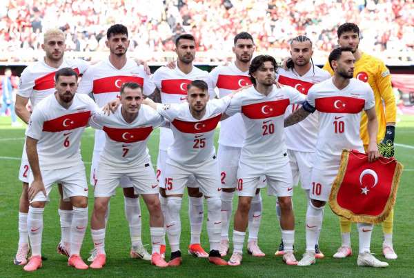 EURO 2024: Türkiye: 0 - Portekiz: 2