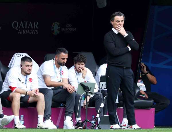 Vincenzo Montella'dan 4 değişiklik