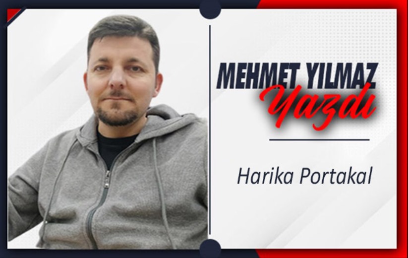 Harika Portakal 