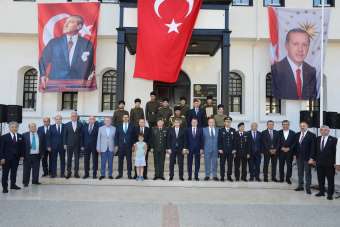 Amasya Tamimi'nin 106 yıldönümü