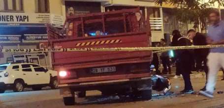 Giresun'da trafik kazası: 1 ölü