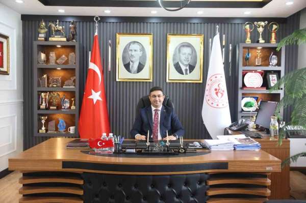 Muş'ta iz bırakan Müdür Taşdemir, Ankara'ya atandı