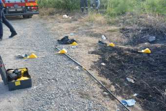 Ordu'da balık tutan genç, elektrik akımına kapılarak hayatını kaybetti