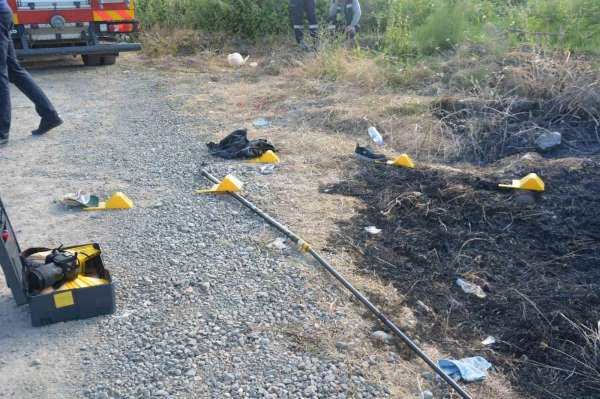 Ordu'da balık tutan genç, elektrik akımına kapılarak hayatını kaybetti