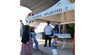 Şehitkamil Belediyesi'nden sınava giren öğrencilere destek