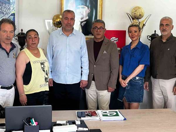 Adana Demirspor'a yerel basından 100 bin liralık destek