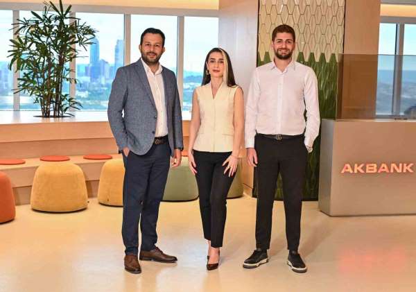 Akbank+'ın İlk 3 döneminde 5 girişim ekosisteme kazandırıldı