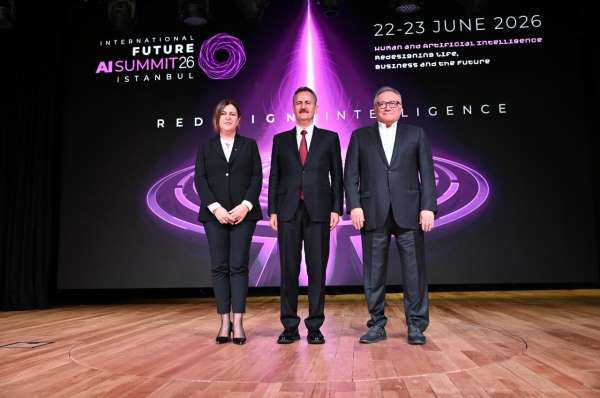 Future AI Summit 26'da konuşan Savunma Sanayi Başkanı Görgün: 'Bir haftada 240 milyon dolar, ayda 1 milyar dol