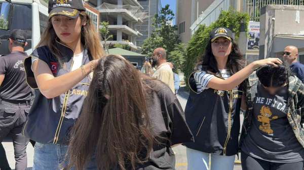 İBB yöneticisi Karaal'in kaçırılmasına ilişkin gözaltına alınan 12 kişi adliyeye sevk edildi
