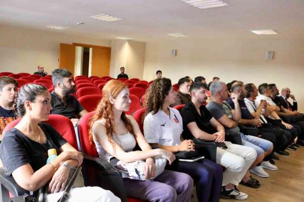 'İşitme Engelliler Voleybol Türkiye Şampiyonası' final müsabakaları başlıyor