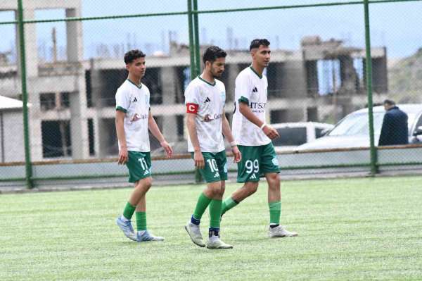 Kayseri 2. Amatör Küme'de şampiyonlar belli oldu