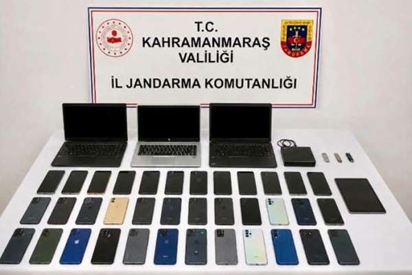 'Yasa dışı bahis' suçuna yönelik düzenlenen operasyonlarda 114 milyon lira para hareketliliği bulunan 42 şüphe