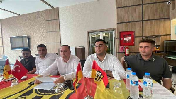 Yeni Malatyaspor Başkanı Abdullah Aksoğan: 'Takımımızın sahaya çıkmasıyla ilgili herhangi bir problem bulunmuy