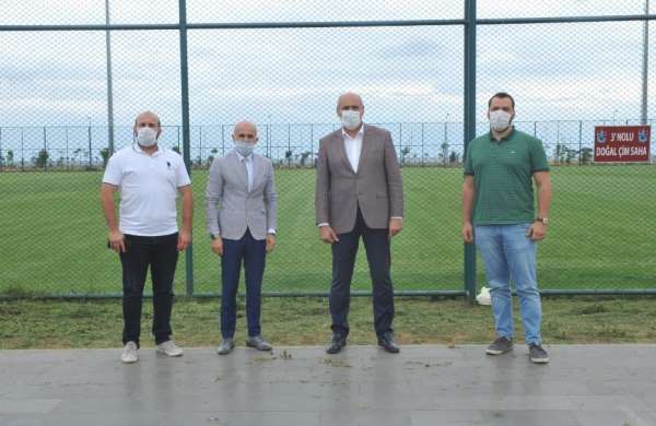 Avrupa Ragbi Uluslararası Şampiyonası 15'li Konferans Milli maçı Trabzon'da oyna