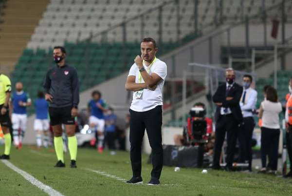 Cüneyt Dumlupınar: 'Adana'daki maçın bambaşka bir hikayesi olacak' 