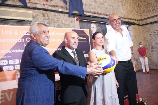 Pandemi sonrası Türkiye'deki ilk uluslararası spor organizasyonu İzmir'de olacak