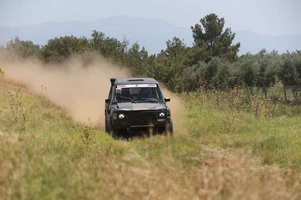 Denizli'de OffRoad heyecanı başladıa