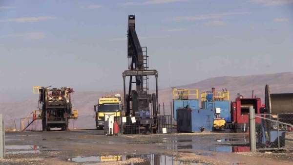 Siirt'te petrol arama süresi 15 yıl uzatıldı