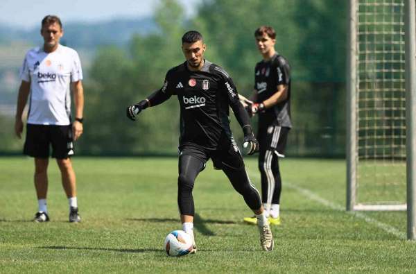 Beşiktaş'ın genç file bekçisi, Fatih Karagümrük'e kiralandı