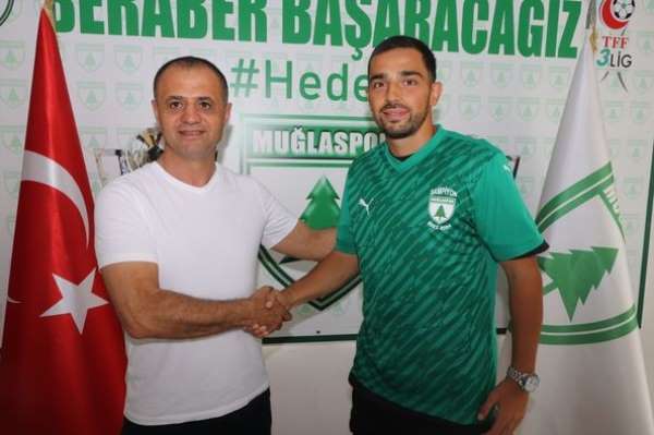 Muğlaspor, Kızılateş'i renklerine bağladı