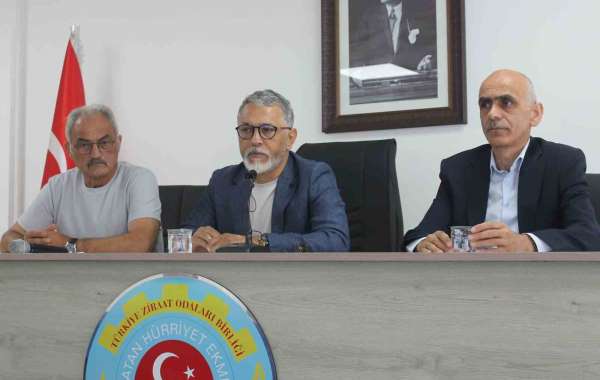Ziraat odası başkanlarından 'Ulusal Fındık Konseyi'ne rekolte açıklama tepkisi