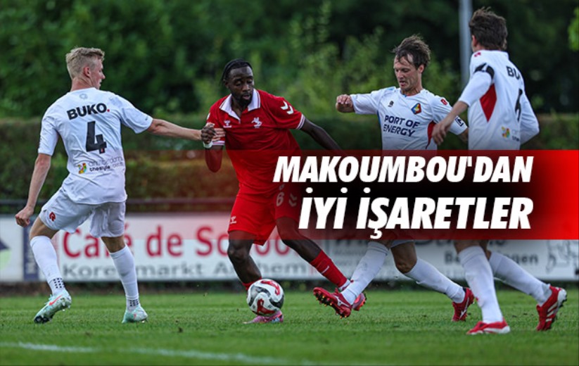Makoumbou'dan İyi İşaretler