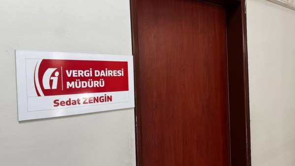 Alaplı'da Mal Müdürlüğü Vergi Dairesi oldu