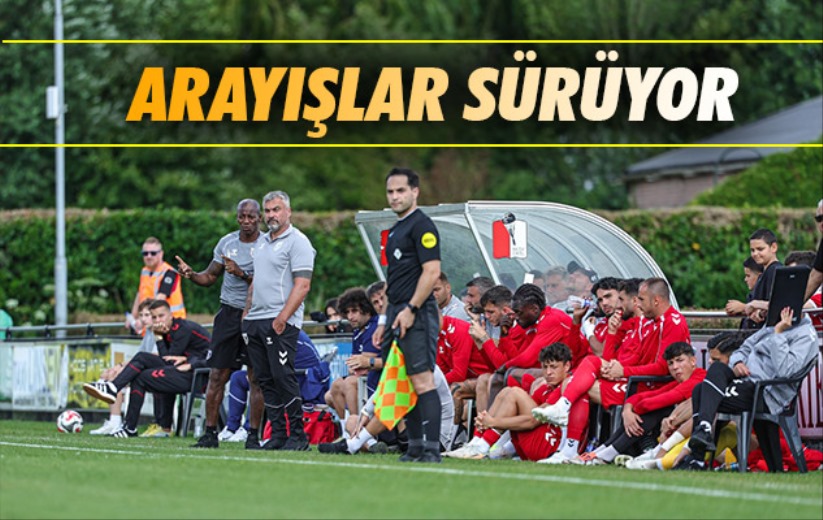 Arayışlar Sürüyor 