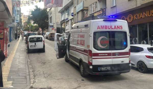 Bilecik'te meydana gelen trafik kazasında 1 kişi yaralandı