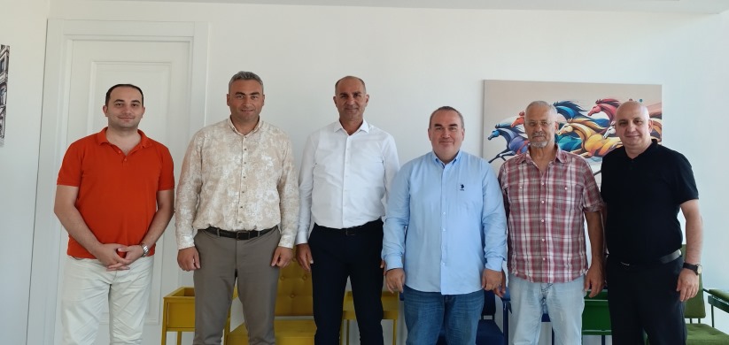 Karadeniz Spor Turizmi Yoluyla Dünyaya Açılıyor