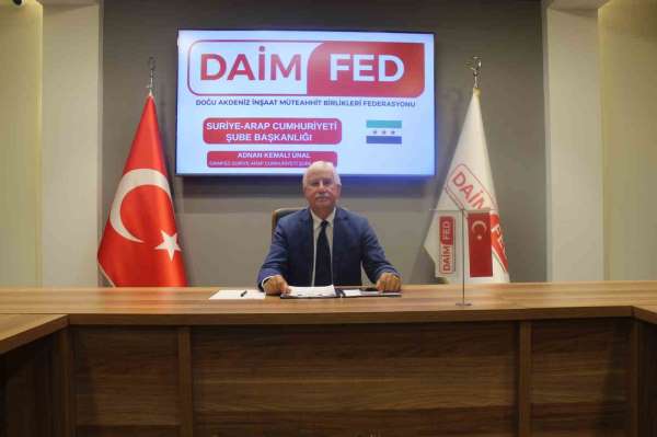 DAİMFED İsrail'in Suriye saldırısını kınadı