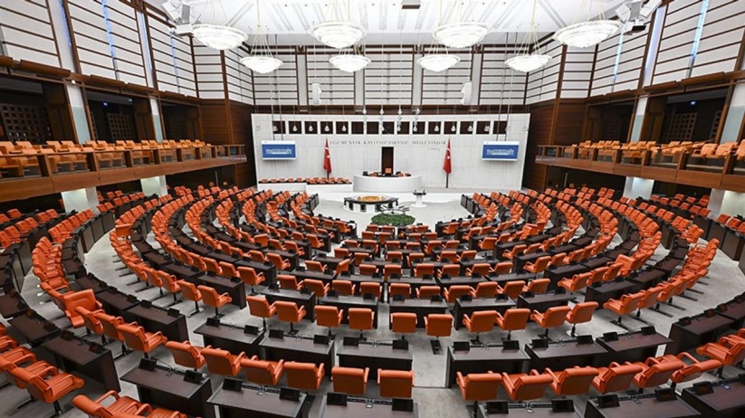 TBMM'de sandalye dağılımı değişti!
