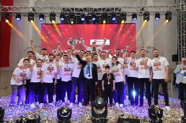 Efeler Ligi'nin yeni ekibi Gebze Belediyespor, iskelet kadrosunu korudu