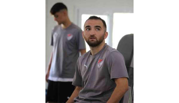 Elazığsporlu Erkan Eyibil'den Messi golü