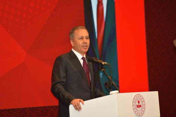 İçişleri Bakanı Ali Yerlikaya: 'Spor, önce ahlaktır, önce saygıdır'