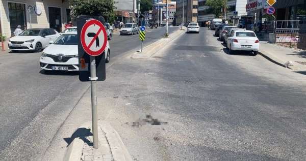 Kadıköy'de feci kaza: 1'i ağır 2 yaralı