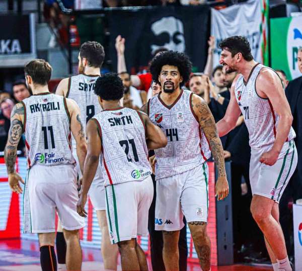 Karşıyaka Basketbol, 15 yıl sonra Avrupa'da yok
