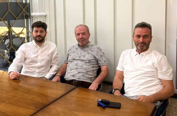Kocasinan Şimşekspor'da yeni dönem
