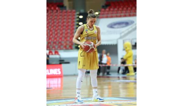 Melikgazi Kayseri Basketbol'da 2 transfer birden