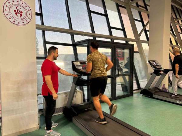 Muğla'da sağlıklı yaşam için ücretsiz spor imkânı