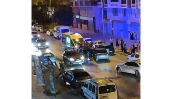 Siirt'te trafik kazası: 1 yaralı