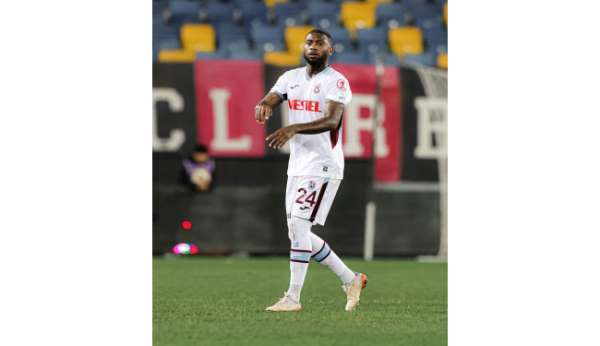 Stefano Denswil, Kayserispor'da