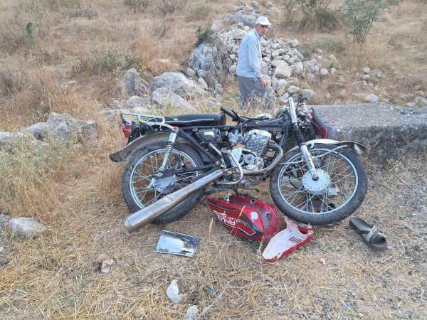 Tarsus'ta trafik kazası: 1 ölü