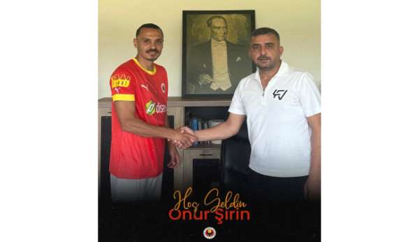 Tire 2021 FK'dan savunmaya takviye