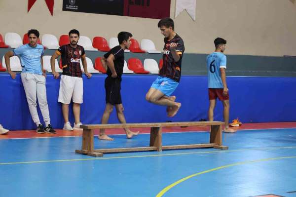 HBB'nin spor kurslarıyla 80 genç hayaline kavuştu