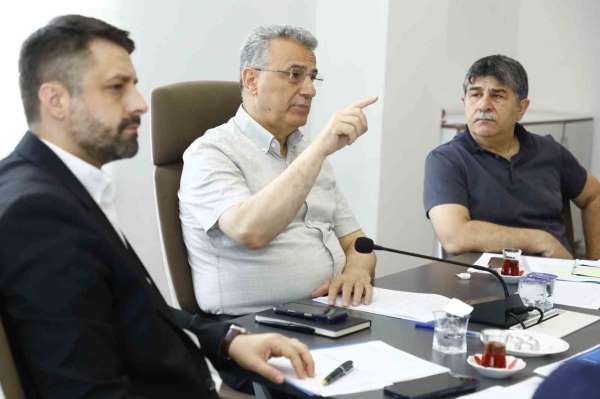 İlkadım Belediyesi'nin çevre projesi AB'den ön onay aldı