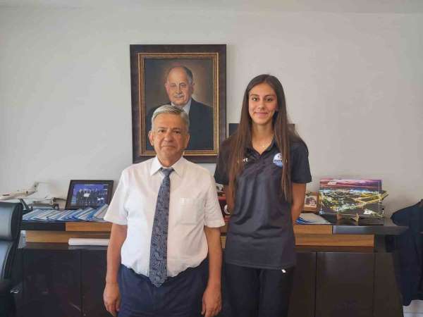 Merinosspor'dan milli takım kampına