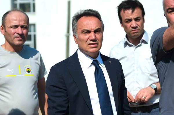 TOGÜ Hastanesi'nde altyapı yatırımları hızla tamamlanıyor